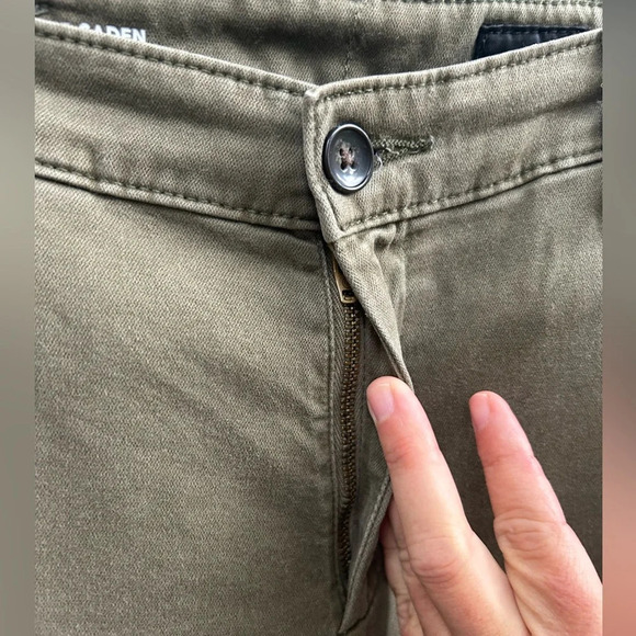 AG Caden Khaki trouser, size  29 - Picture 7 of 12